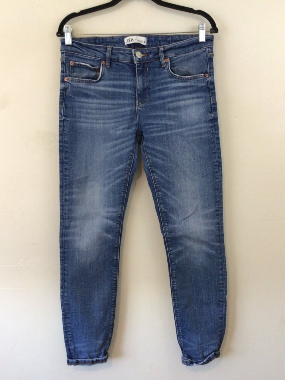 3/$10💕 ZARA The Skinny Jeans Ladies Size 10